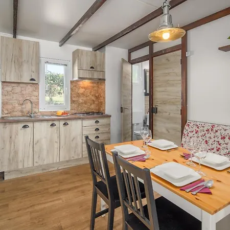 Holiday park Homes Mon Perin 4*