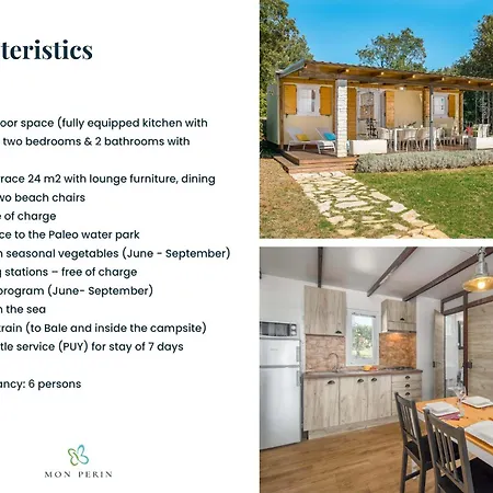 Homes Mon Perin 4*