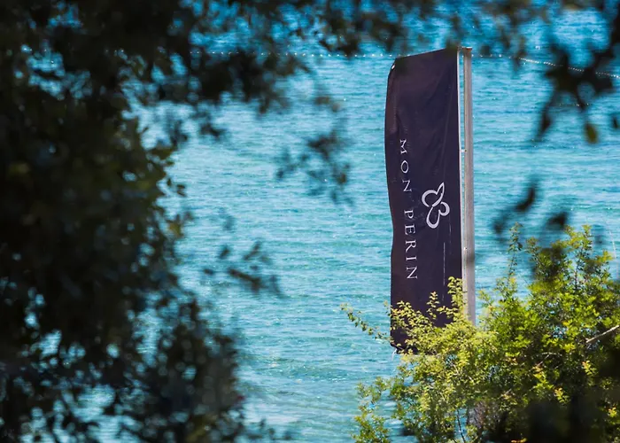 Ośrodek wypoczynkowy Homes Mon Perin 4*