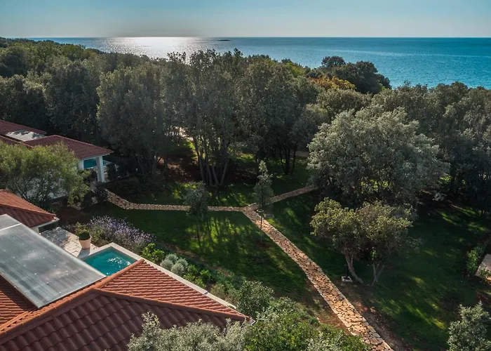 Üdülőközpont Homes Mon Perin